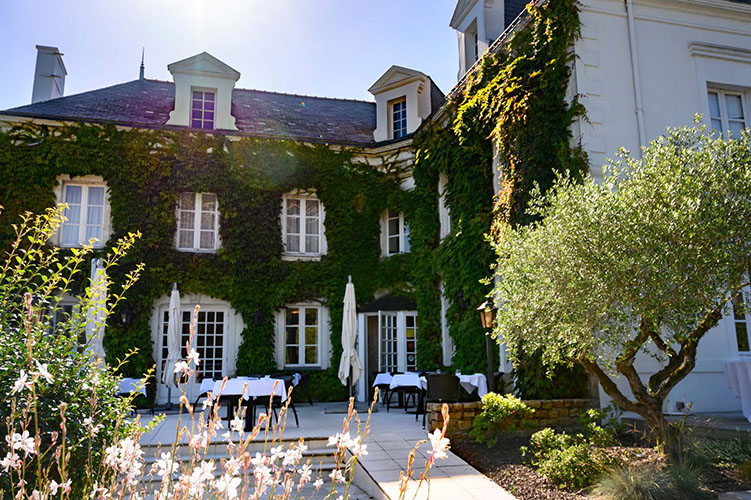 Manoir de la Régate - Restaurant Manoir de la Régate