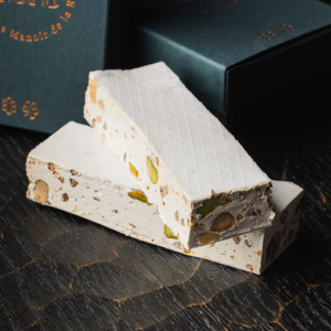 Nougat au sarrasin
